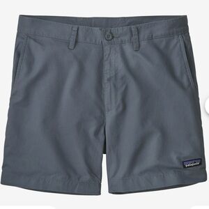 Patagonia Men's Lightweight All-Wear Hemp Shorts - 6" - Size 32